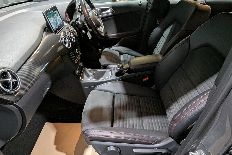 Used Mercedes-Benz B Class 2017 for sale - 76626825: Photo 30