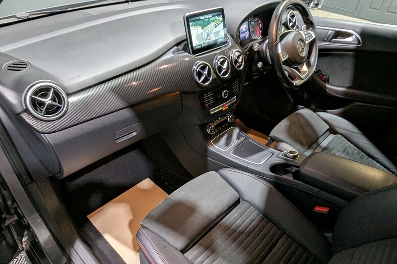 Used Mercedes-Benz B Class 2017 for sale - 76626825: Photo 31