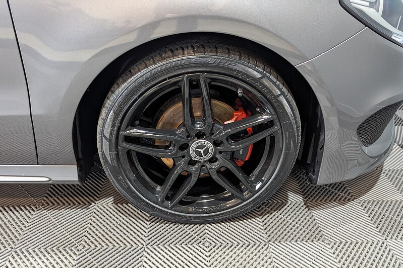 Used Mercedes-Benz B Class 2017 for sale - 76626825: Photo 39