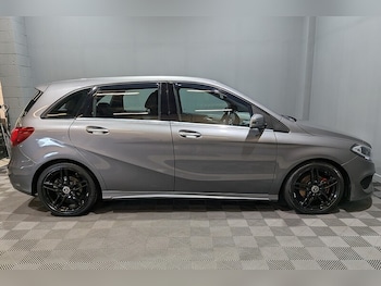 Used Mercedes-Benz B Class 2017 for sale - 76626825: Photo