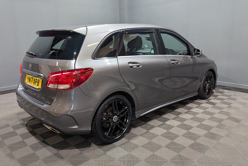 Used Mercedes-Benz B Class 2017 for sale - 76626825: Photo 5