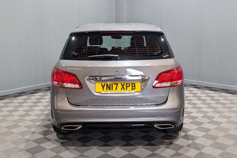 Used Mercedes-Benz B Class 2017 for sale - 76626825: Photo 6