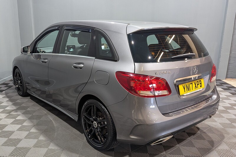 Used Mercedes-Benz B Class 2017 for sale - 76626825: Photo 7