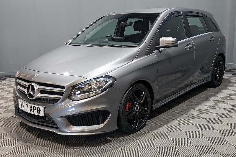Used Mercedes-Benz B Class 2017 for sale - 76626825: Photo 8