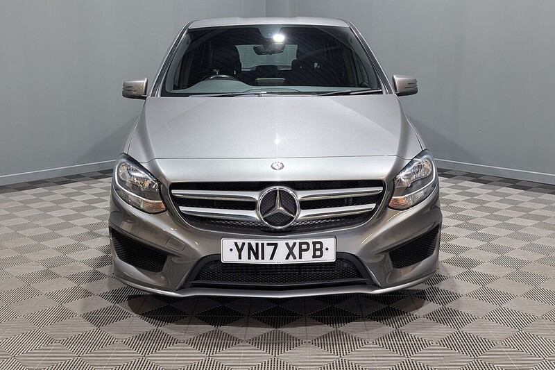 Used Mercedes-Benz B Class 2017 for sale - 76626825: Photo 9