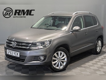 Used Volkswagen Tiguan 2014 for sale - 79047094: Photo