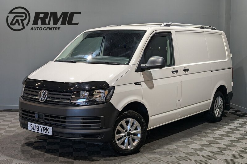 Used Volkswagen Transporter 2018 for sale - 76768849: Photo 1