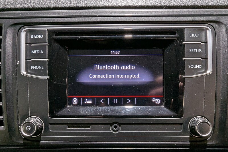 Used Volkswagen Transporter 2018 for sale - 76768849: Photo 17