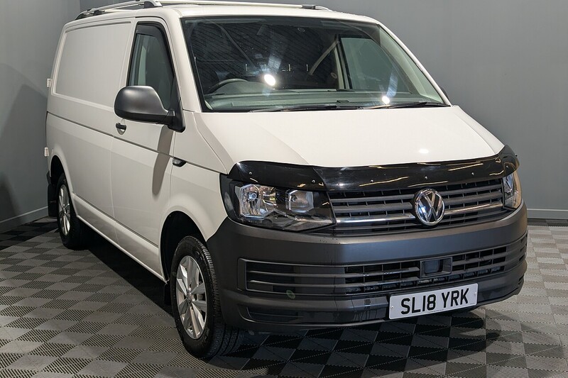 Used Volkswagen Transporter 2018 for sale - 76768849: Photo 4