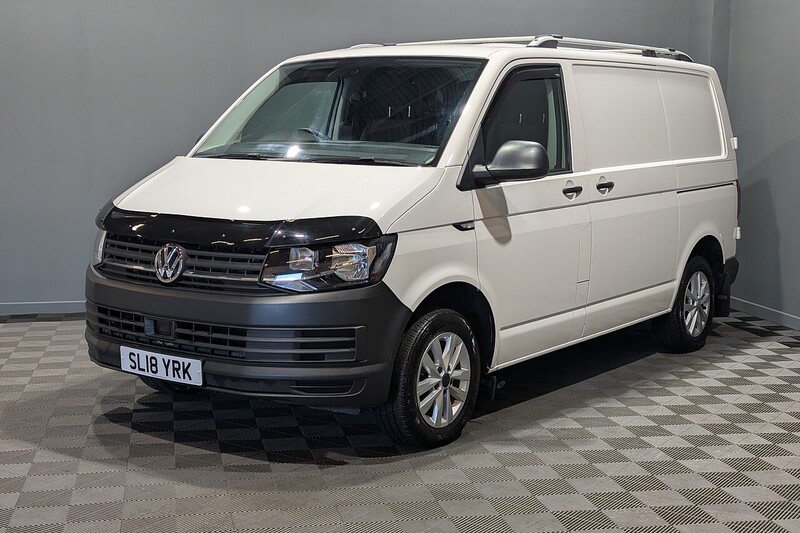 Used Volkswagen Transporter 2018 for sale - 76768849: Photo 6