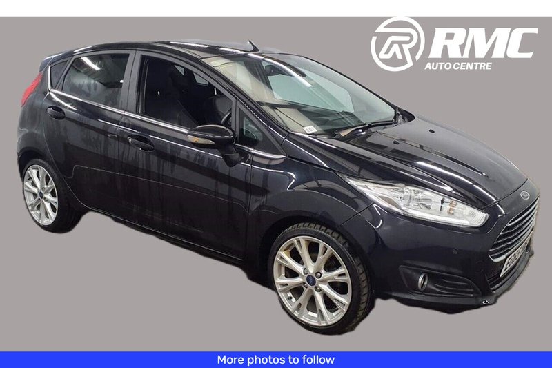 Used Ford Fiesta 2015 for sale - 78134749: Photo 1