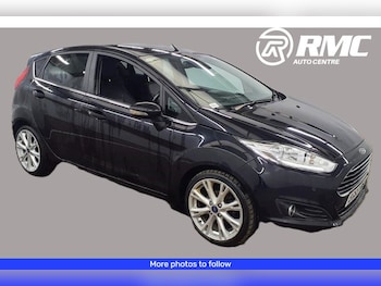Used Ford Fiesta 2015 for sale - 78134749: Photo