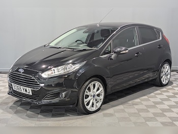 Used Ford Fiesta 2015 for sale - 78134749: Photo