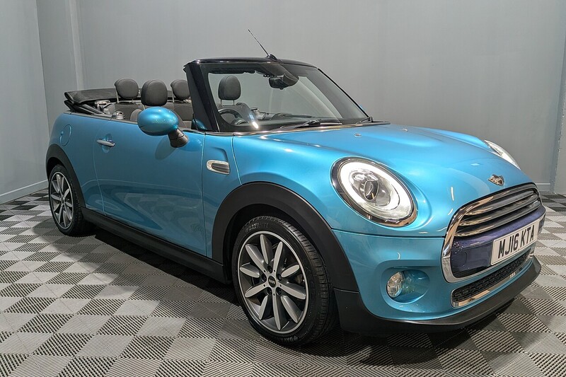 Used MINI Convertible 2016 for sale - 76626840: Photo 10