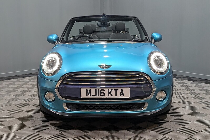 Used MINI Convertible 2016 for sale - 76626840: Photo 11