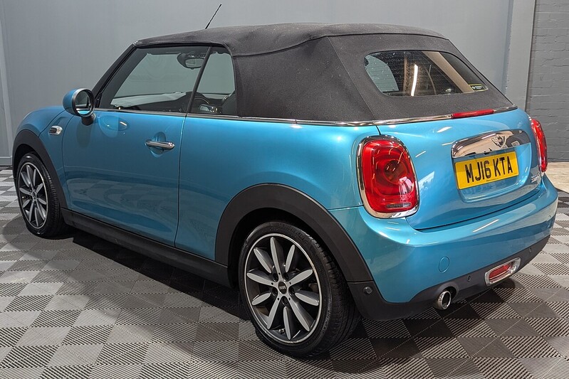 Used MINI Convertible 2016 for sale - 76626840: Photo 12