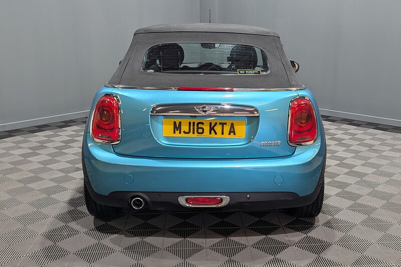 Used MINI Convertible 2016 for sale - 76626840: Photo 13