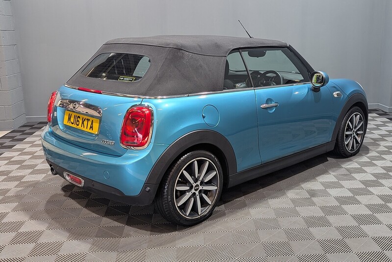 Used MINI Convertible 2016 for sale - 76626840: Photo 14