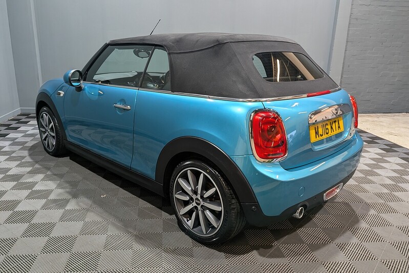 Used MINI Convertible 2016 for sale - 76626840: Photo 18