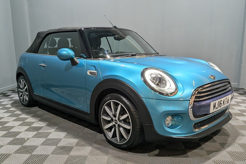 Used MINI Convertible 2016 for sale - 76626840: Photo 20