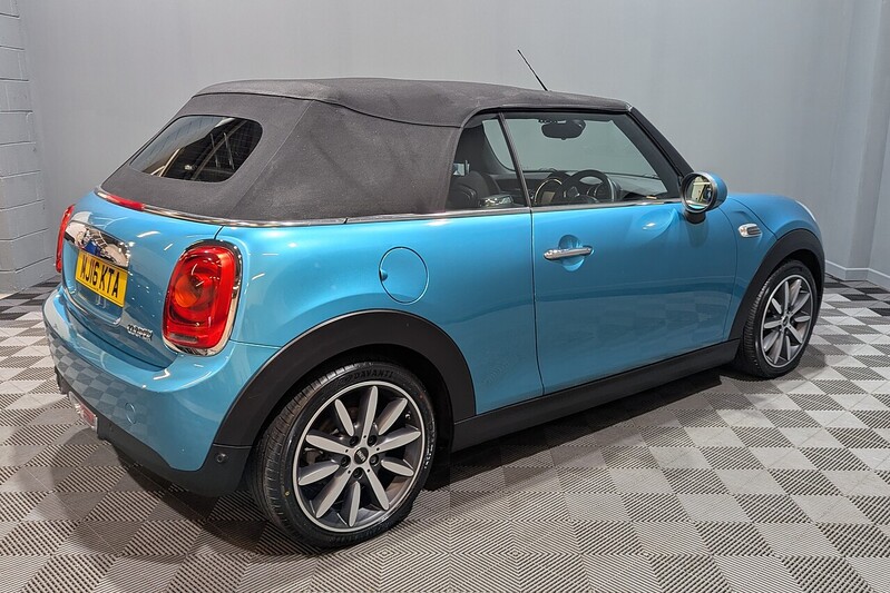 Used MINI Convertible 2016 for sale - 76626840: Photo 23