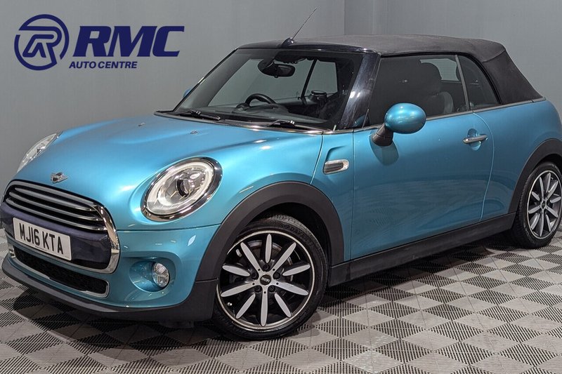 Used MINI Convertible 2016 for sale - 76626840: Photo 3