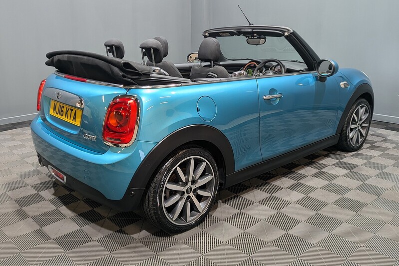 Used MINI Convertible 2016 for sale - 76626840: Photo 7