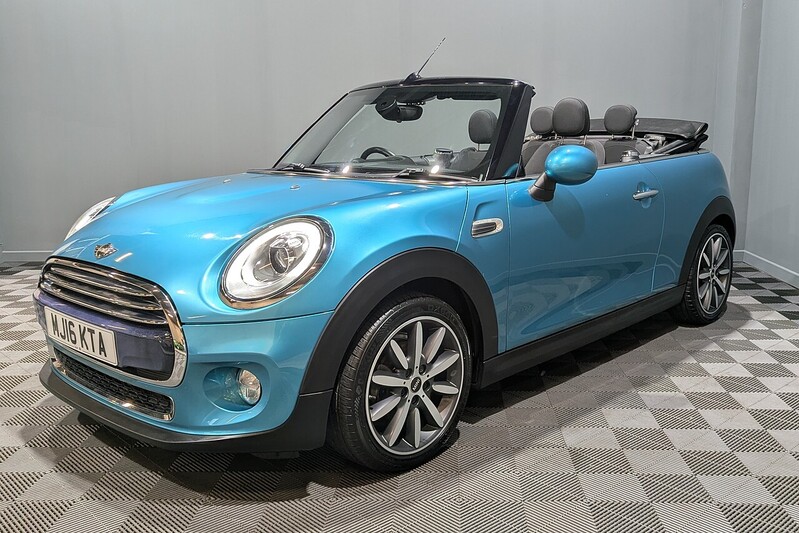 Used MINI Convertible 2016 for sale - 76626840: Photo 9