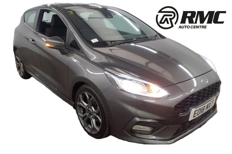Used Ford Fiesta 2018 for sale - 78134722: Photo 1