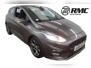 Used Ford Fiesta 2018 for sale - 78134722: Photo