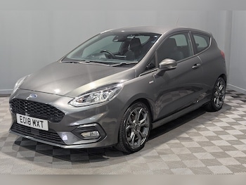 Used Ford Fiesta 2018 for sale - 78134722: Photo