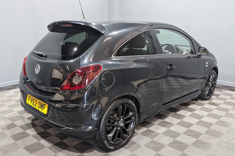 Used Vauxhall Corsa 2012 for sale - 76626838: Photo 10
