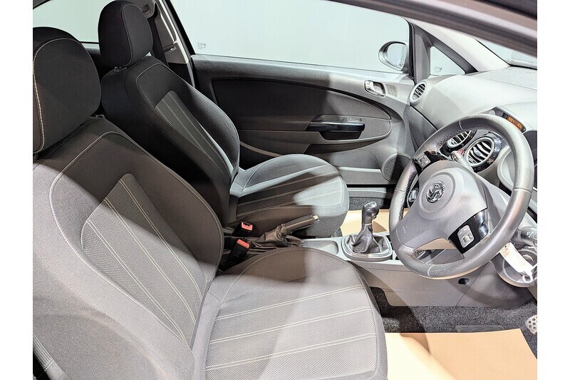 Used Vauxhall Corsa 2012 for sale - 76626838: Photo 11