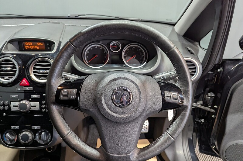 Used Vauxhall Corsa 2012 for sale - 76626838: Photo 15