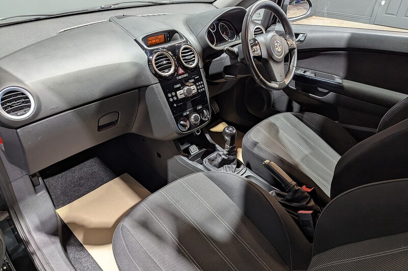 Used Vauxhall Corsa 2012 for sale - 76626838: Photo 19