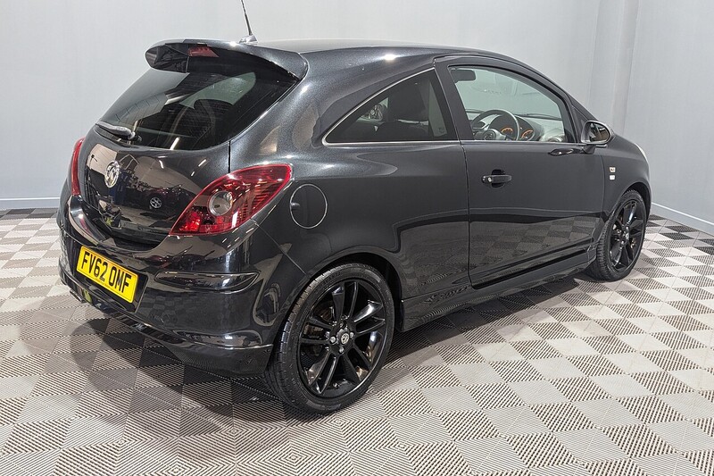 Used Vauxhall Corsa 2012 for sale - 76626838: Photo 3