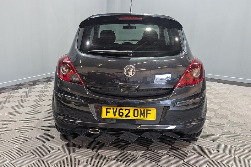 Used Vauxhall Corsa 2012 for sale - 76626838: Photo 4