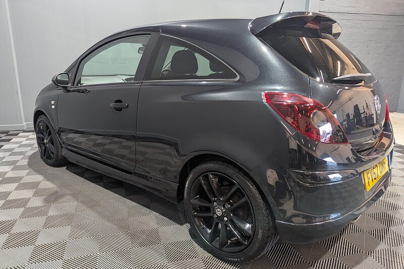 Used Vauxhall Corsa 2012 for sale - 76626838: Photo 5