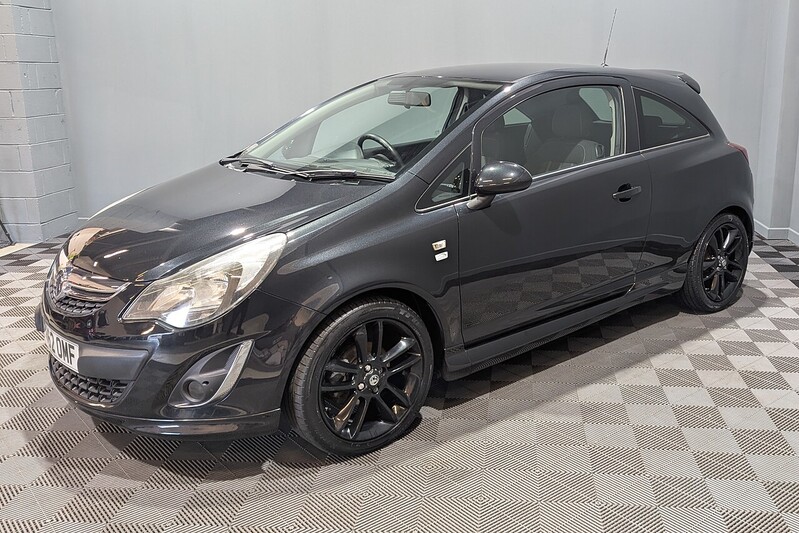 Used Vauxhall Corsa 2012 for sale - 76626838: Photo 6