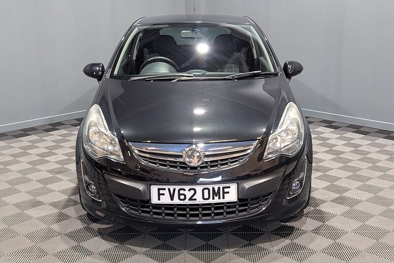 Used Vauxhall Corsa 2012 for sale - 76626838: Photo 7