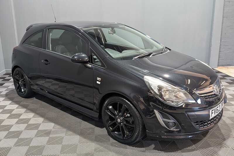 Used Vauxhall Corsa 2012 for sale - 76626838: Photo 8
