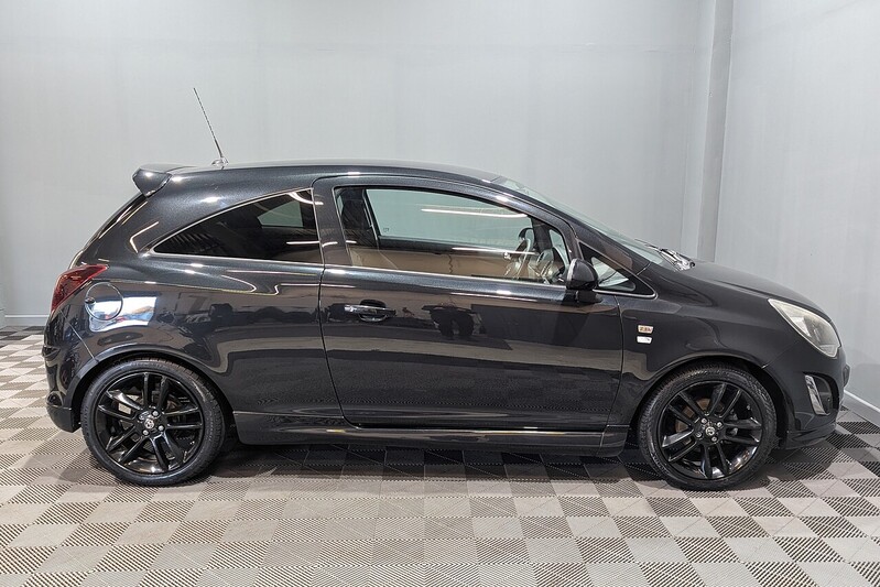 Used Vauxhall Corsa 2012 for sale - 76626838: Photo 9