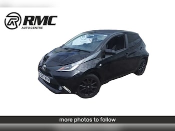 Used Toyota AYGO 2017 for sale - 79321208: Photo