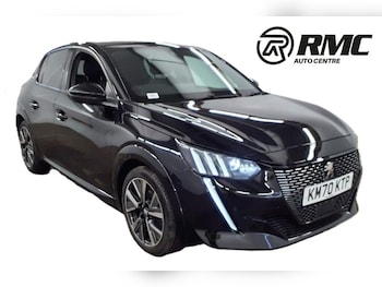 Used Peugeot 208 2020 for sale - 77572421: Photo