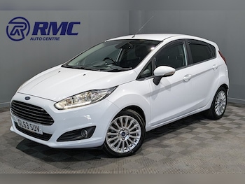 Used Ford Fiesta 2014 for sale - 79490418: Photo