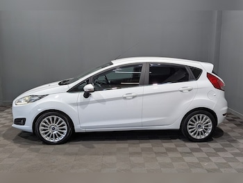 Used Ford Fiesta 2014 for sale - 79490418: Photo