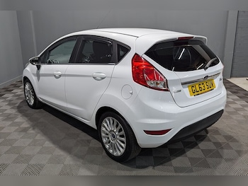 Used Ford Fiesta 2014 for sale - 79490418: Photo