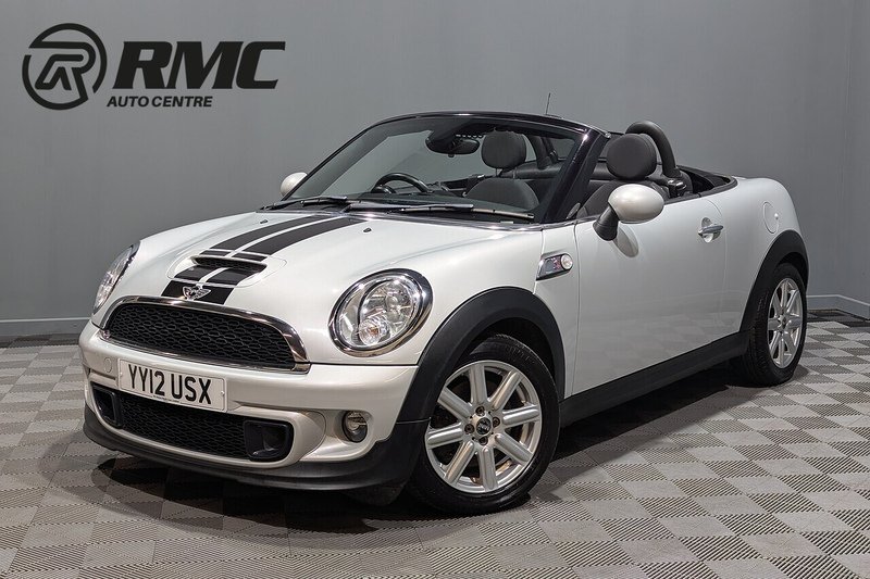 Used MINI Roadster 2012 for sale - 76638632: Photo 1
