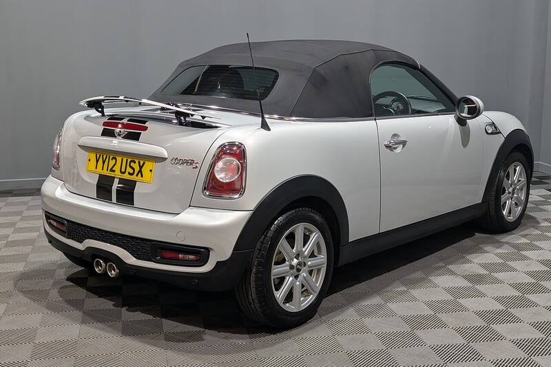 Used MINI Roadster 2012 for sale - 76638632: Photo 10