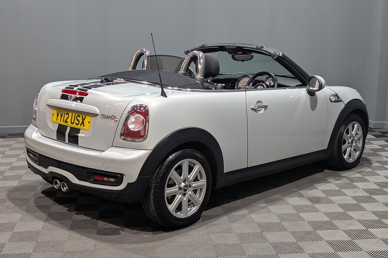 Used MINI Roadster 2012 for sale - 76638632: Photo 12